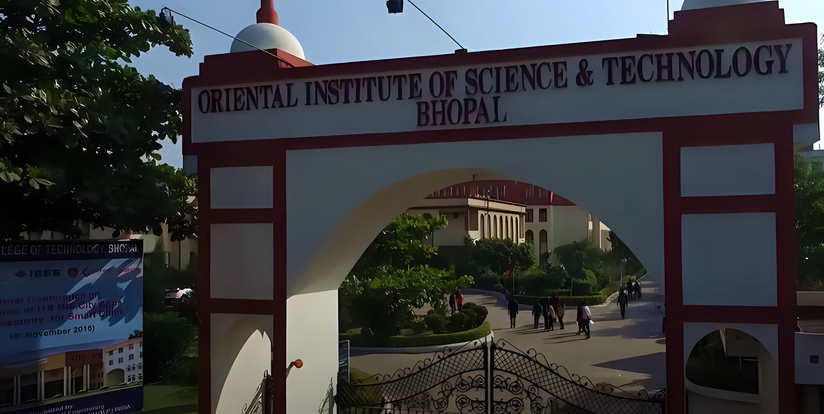 Oriental Group of Institutes Bhopal Campus photo 1